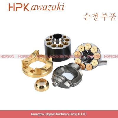 Chine Plat de valve de bloc-cylindres de plongeur des pièces HPV75 HPV90 HPV95 HPV112 de pompe hydraulique de HPV115 HPV132 HPV145 HPV160 HPV125 à vendre