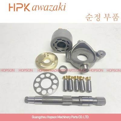China AP2D17 AP2D18 AP2D25 Hydraulic Motor Repair Kits For Excavator Rebuilt Parts for sale