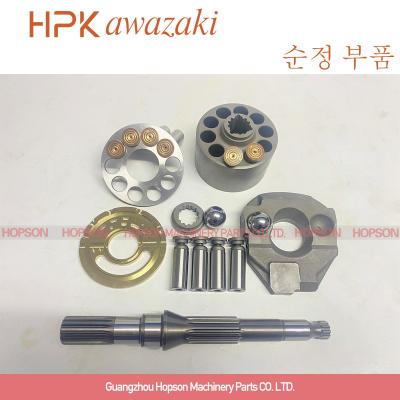 China PC35MR graafwerktuig Hydraulic Pump Parts LPD25 708-1s-13510 708-1s-13230 708-1s-13520 708-1s-13360 708-1s-13370 Te koop