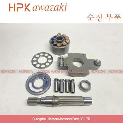 China PSVD2 Kayaba Hydraulic Piston Pump Repair Kit PSVD2-17E Hydraulic Excavator Parts for sale