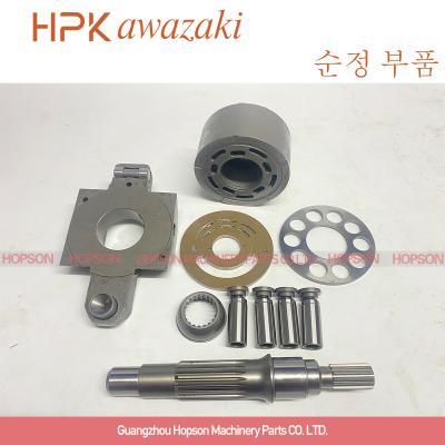 China hydraulic spare parts PSVD2-16 PSVD2-21 PSVD2-26 PSVD2-27E For SWE Main Pump Hydraulic Pump Spare Parts for sale