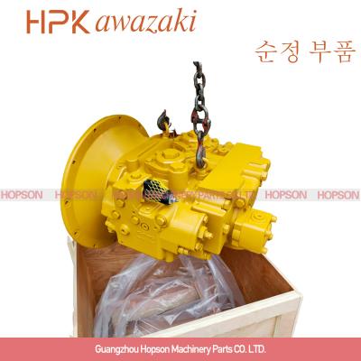 China Het Graafwerktuig Hydraulic Main Pump van  E336D 259-0907 2590907 Te koop