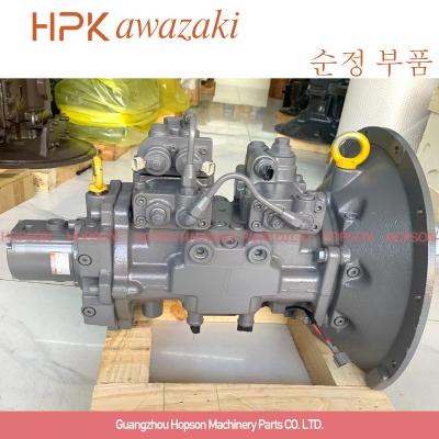 China Ursprüngliche Hydraulikpumpe-Zus HPK055 HPK055AT ZX130 ZX120 ZX120-1 ZAX120-6ZX135US ZX135-3 9192497 9290595 9197338 9227923 zu verkaufen