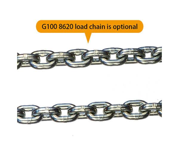 Quality 1Ton Chain Fall Lever Block Chain Industrial Lifting JTVGP for sale