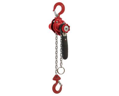 China OEM Mini Lever Hoist Chain Block Pulley High Strength Alloy Steel JTVMT for sale