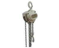 Quality Outdoor Reinforced Corrosion Resistant Chain Hoist Block 1 Ton for sale