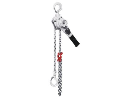 China ODM Corrosion Resistant Chain Hoist Lever 3 Ton Come Along for sale