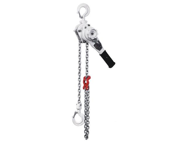 Quality ODM Corrosion Resistant Chain Hoist Lever 3 Ton Come Along for sale