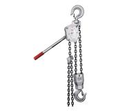 Quality ODM Stainless Steel Hoist Chain Fall Lever Block for sale
