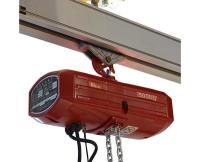 Quality Heavy Duty Industrial Electric Chain Hoist 4000lbs Single Phase JTHH for sale