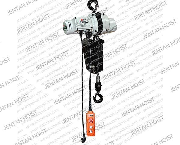 Quality ODM Electric Chain Hoist 1 Ton Come Along 3 Phase for sale