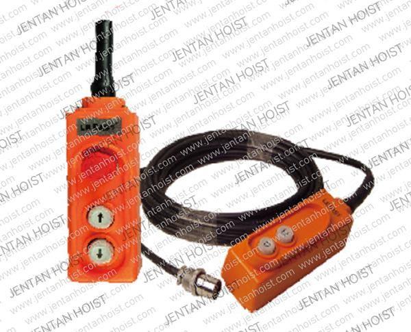 Quality ODM Electric Chain Hoist 1 Ton Come Along 3 Phase for sale