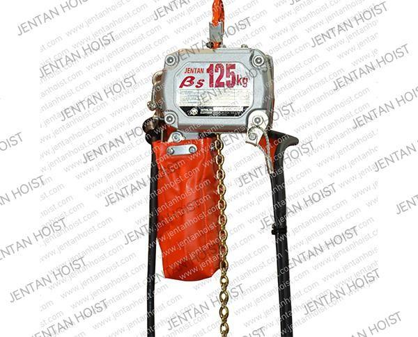 Quality Motorised Single Phase Electric Hoist Chain 7.2kg OEM for sale