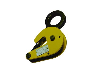China 0.5T Jerrican Horizontal Plate Clamps Hoist Beam Clamp for sale