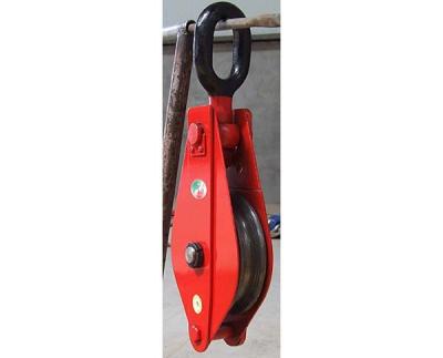 China JTPB-F1 Single Open Hook Pulley for sale