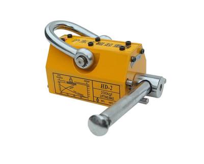 China ODM Magnetic Permanent Magnet Lifter 500kg for sale