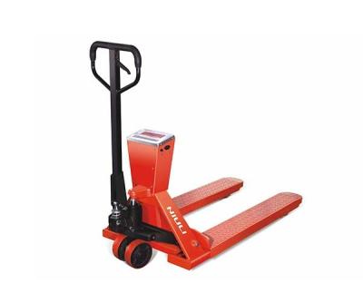 China Hydraulic Hand Pallet Truck Heavy Duty 3000kg Hi Lift for sale