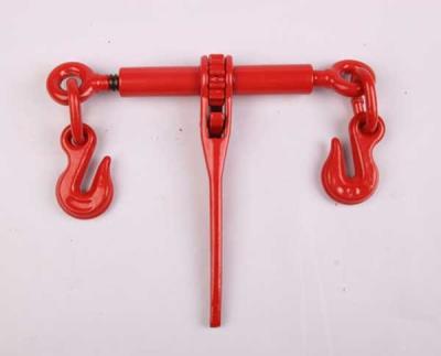 China 70 80 100 Hoist Accessories Forged Ratchet Load Binder for sale