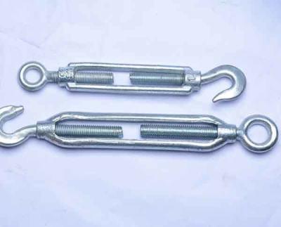 China JTR-TE01 COMMERCIAL TYPE TURNBUCKLE for sale