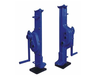 China OEM Mechanical Ratchet Industrial Jack 3 Ton Screw Type for sale