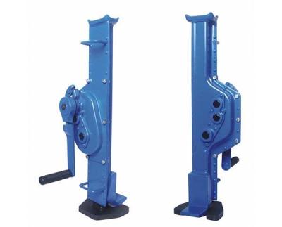 China Mechanical Trolley Industrial Jack For Lifting DIN 7355 for sale