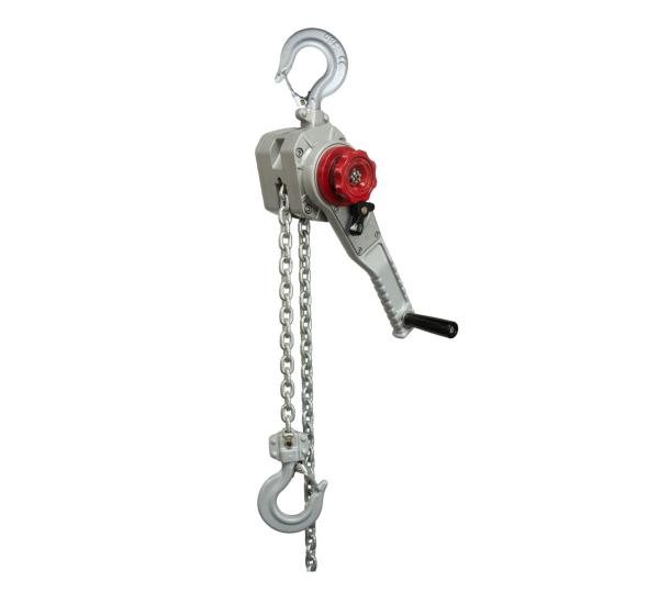 Quality JT-AGK Pro Light Aluminum Ratcheting Lever Hoist Chain for sale
