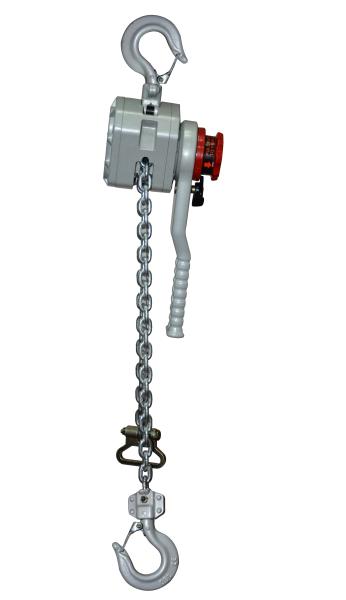 Quality JT-AGK Pro Light Aluminum Ratcheting Lever Hoist Chain for sale