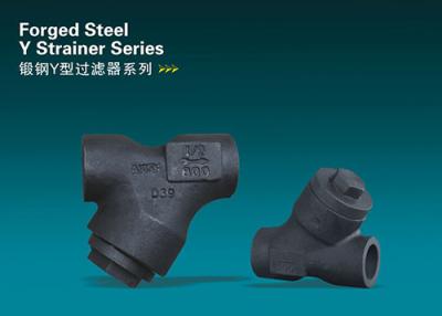 China Forged Steel Y Strainer Series for sale