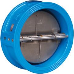 China F700 Series Clamp Type Check Valve / Non Return Valve for sale