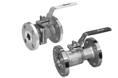 China F850&F855 Series Cast Steel Ball Valve for sale