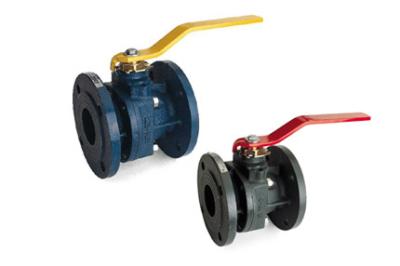 China F800 Series Cast Iron Ball Valve for sale