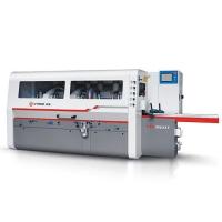 Quality Aggravated 4 Sided Planer Full Automatic Four Side Moulder for sale