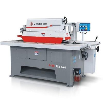 China 455mm Multi Rip Saw For Woodworking Wood Ripper Machine 1720 X 912mm for sale