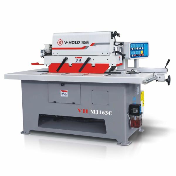 Quality 400mm 1.5kw Single Rip Saw Wood Spindle Moulder Machine CE for sale