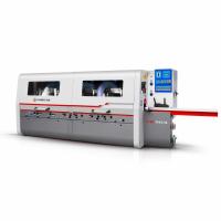 Quality 320mm Double Side Planer 110mm Spindle Moulder Woodworking Machine for sale