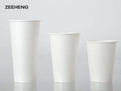 China Restaurant Packaging Drink Paepr Cups for sale