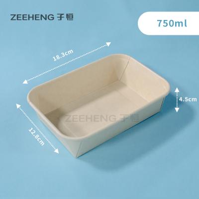 China Biodegradable Disposable Salad Bamboo Bowls Bamboo Serving Bowls With Lids for sale