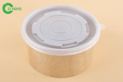 China 1300 ML Disposable Pasta Bowls For Parties Grease Resistant Eco Friendly for sale