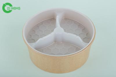 China Placas plásticas fuertes plásticas de los PP, envases disponibles de la preparación de la comida del bebé en venta