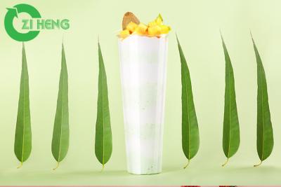 China Tazas frías del plástico transparente de la bebida de 32 onzas con las tapas ningún olor para las reuniones informales en venta