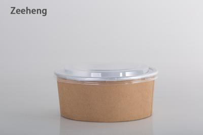 Chine Conteneur jetable de papier d'aluminium d'utilisation de cuisine de cuvettes de papier d'OEM petit pour la nourriture à vendre