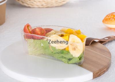 China Customizable Plastic Divided Trays Of All Sizes Can Be Used With Brown Paper Bowls for sale