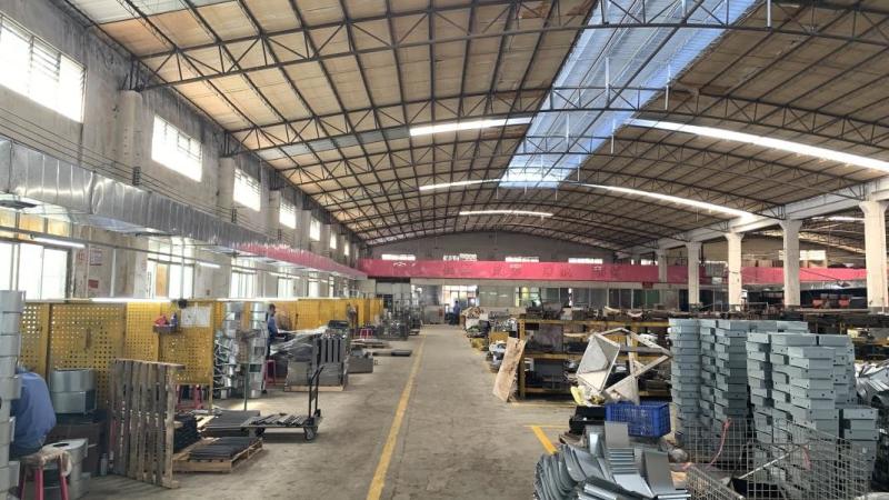 Verified China supplier - Guangzhou Yigang Steel Trading Co., Ltd.
