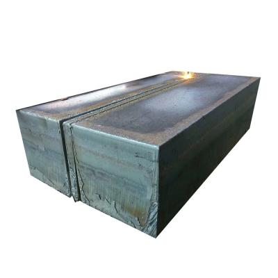 China Alloy Steel 300mm CNC Flame Cutting Q355B Heavy Duty Metal Plate Thick Steel for sale