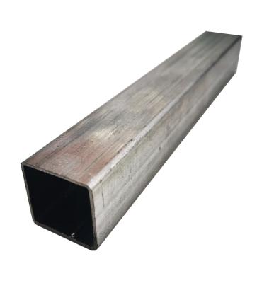 China SS304 RoHS Stainless Steel Rectangular Hollow Section Tube 30mm - 120mm Te koop