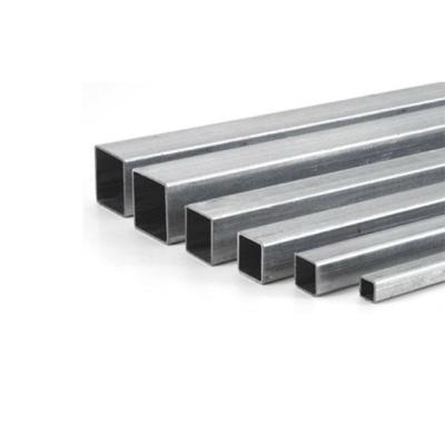 China ASTM 6000mm Ss 304 Stainless Steel Rectangular Hollow Section Tube 6mm for sale
