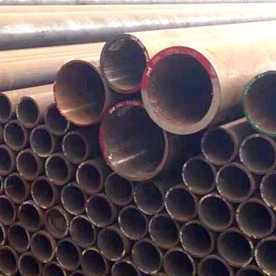 中国 RoHS 45Mn2 ASTM Round Metal Tube Pipe Carbon Steel DIN 50mm Seamless Steel 販売のため
