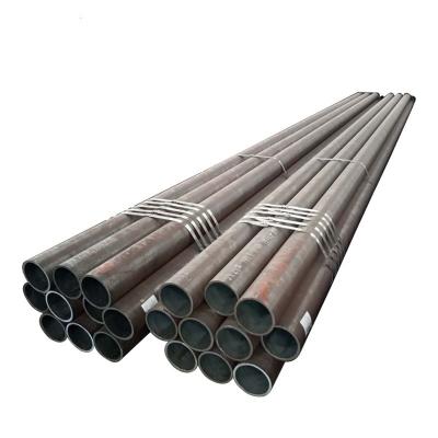 China 8mm 12m Round Hollow Metal Tube #10#20# 35# Seamless 30 Carbon Steel Pipe for sale