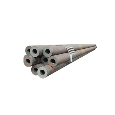 China AISI Carbon Hot Rolled Seamless Tubing Apl5l A36 Metal  Cold Rolled Astm A53 Steel Pipe for sale