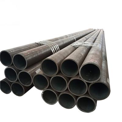 China 300mm Q345 Hot Rolled Seamless Steel Tube  Seamless Welding Round Steel 22mm for sale